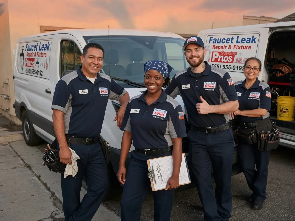 Faucet Repair company in Council Bluffs, IA
