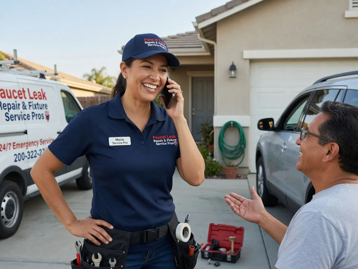 Faucet Repair Council Bluffs, IA FAQs