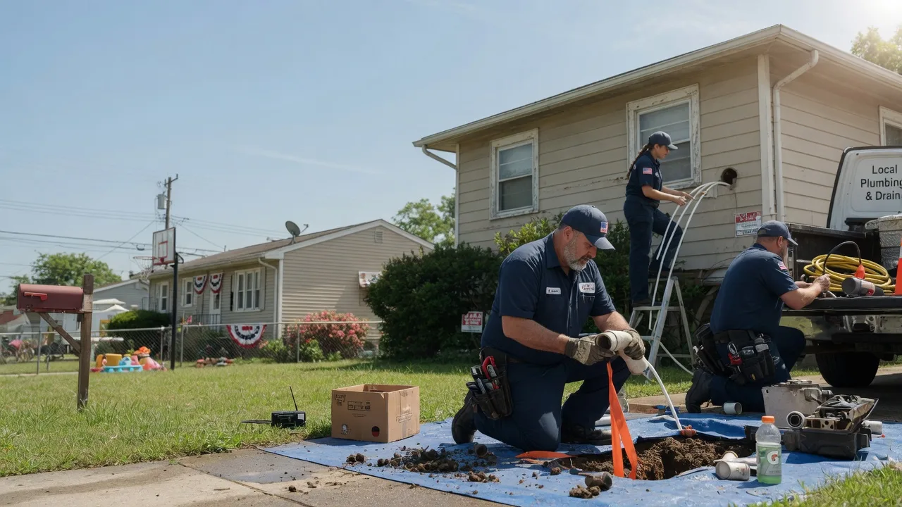 Faucet Repair in Council Bluffs, IA near me